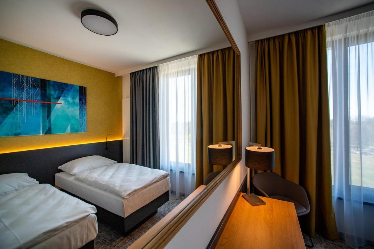 Ea Congress Hotel Aldis Χράντεκ Κράλοβε Εξωτερικό φωτογραφία