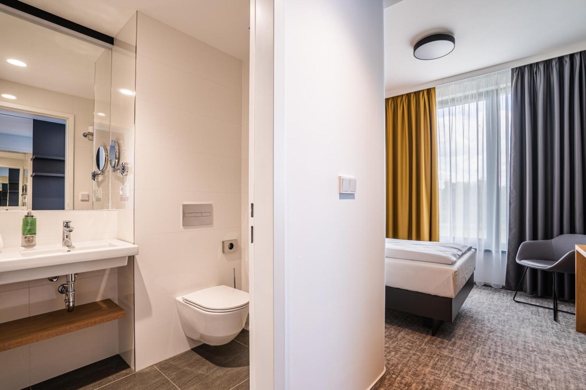 Ea Congress Hotel Aldis Χράντεκ Κράλοβε Δωμάτιο φωτογραφία