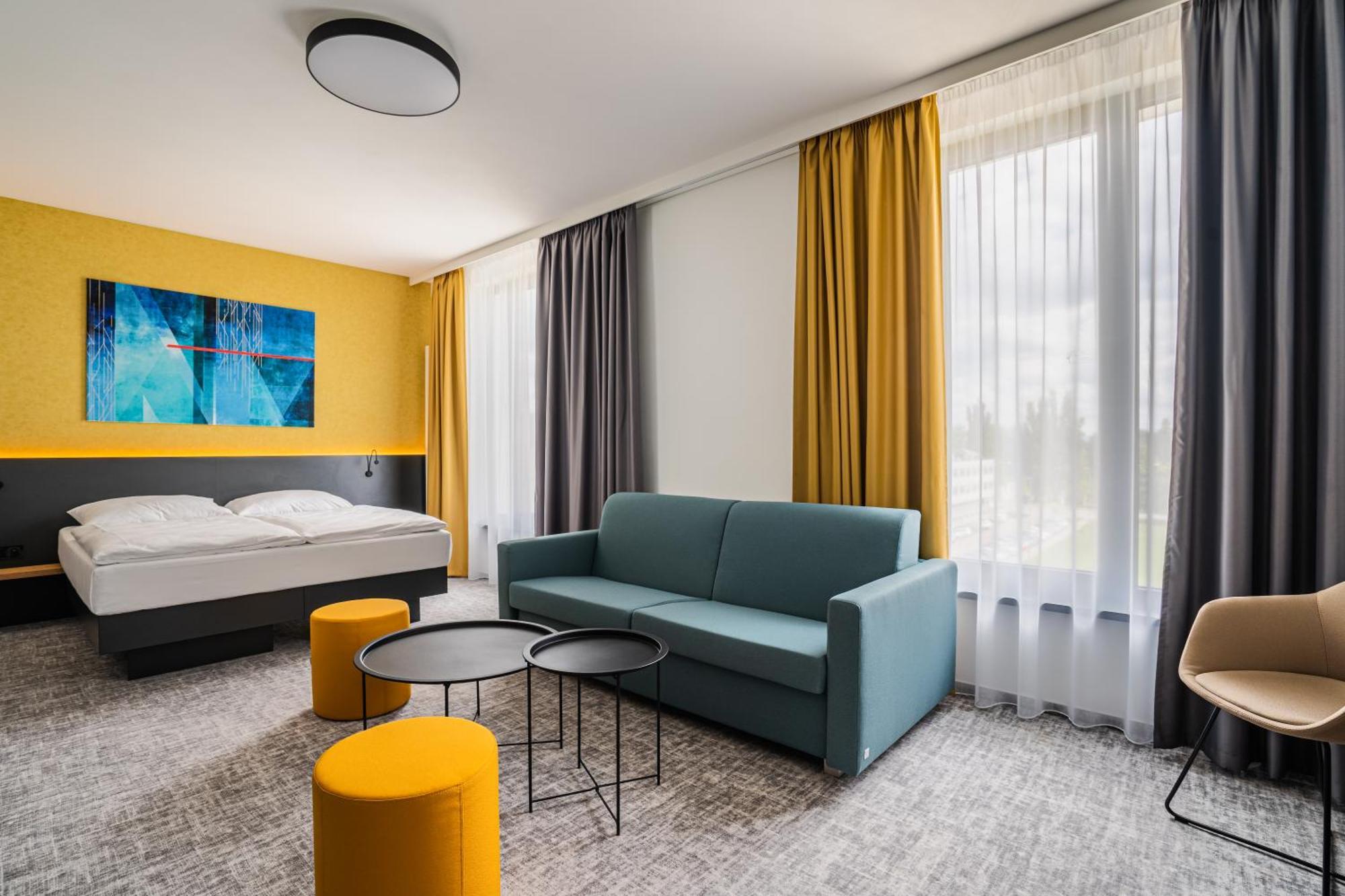 Ea Congress Hotel Aldis Χράντεκ Κράλοβε Δωμάτιο φωτογραφία