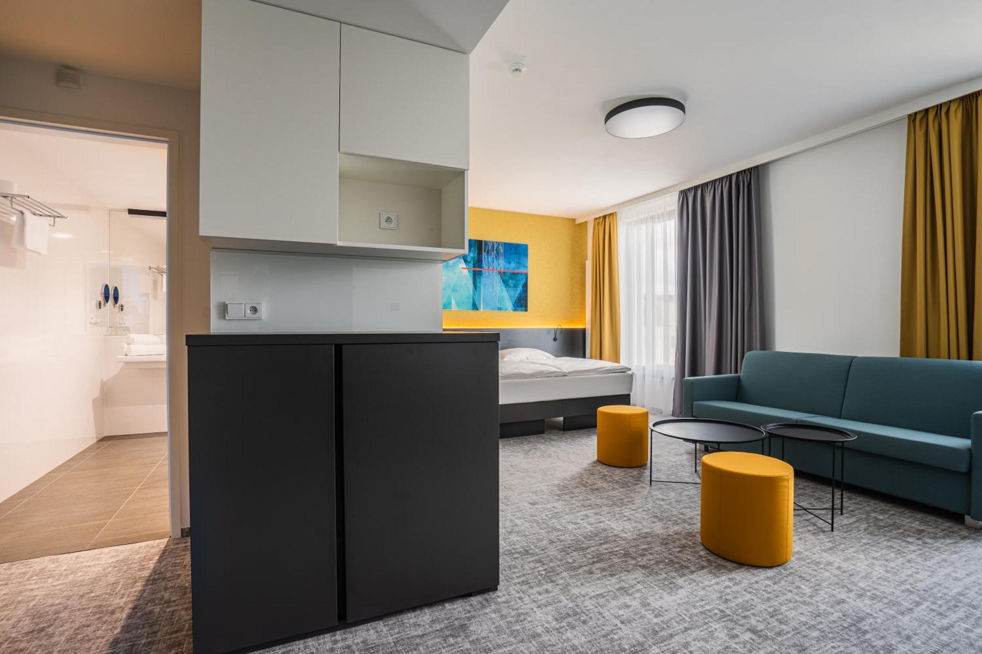 Ea Congress Hotel Aldis Χράντεκ Κράλοβε Δωμάτιο φωτογραφία